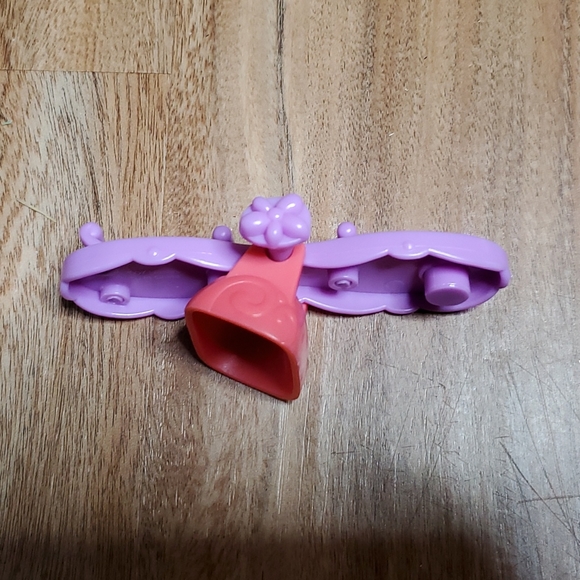 Hesbro Littlest Pet Shop Teeter Totter Accessory - Picture 2 of 6